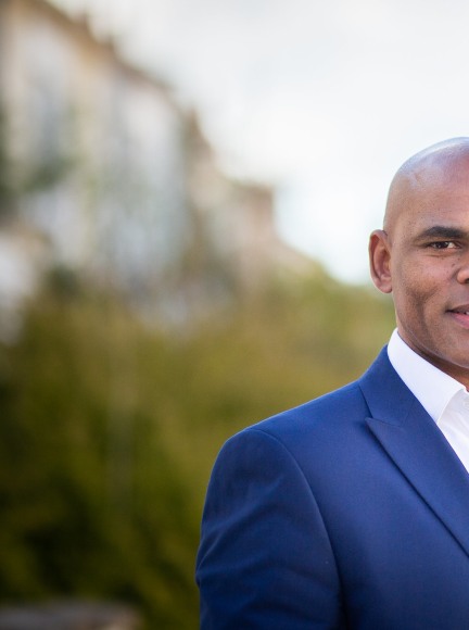 Marvin Rees