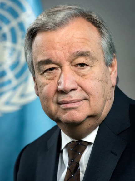 António Guterres