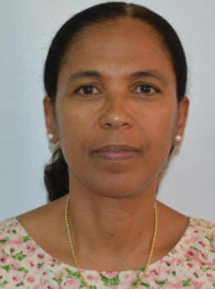 Hon. Eunice Andrade Silva Spencer