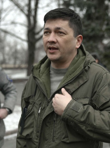 Vitaliy Kim