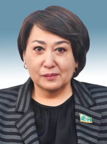 Lyazzat Kaltayeva