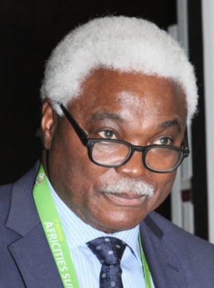 Jean Pierre Elong Mbassi