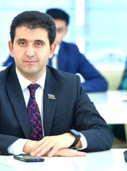 Hon. Nagif Hamzayev