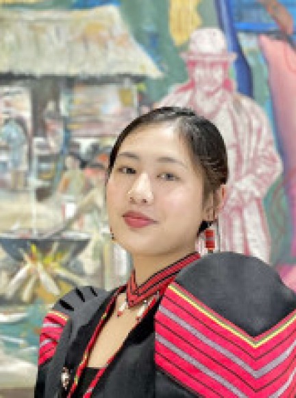 Audrey Nicole Pahayahay