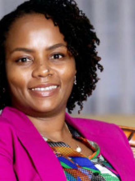 Joy Wachira-Montet